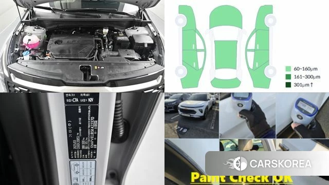 Kia The New Sportage 5th Generation id 3952646 из Кореи 17