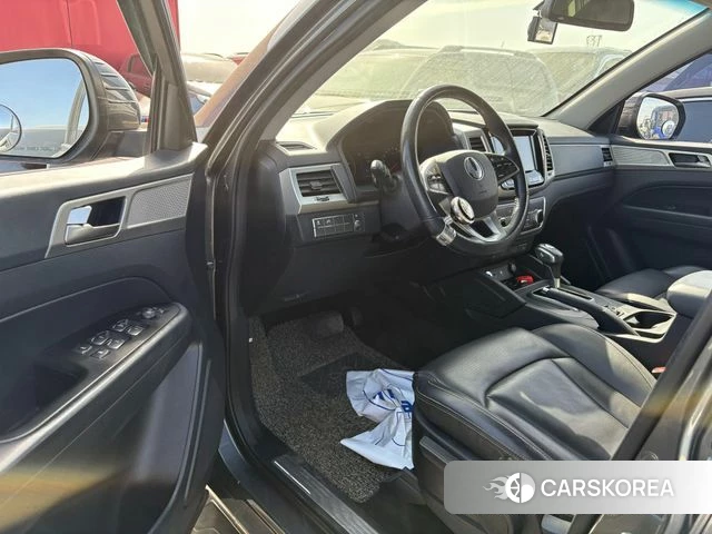 Ssangyong Rexton Sports id 4203559 из Кореи 13