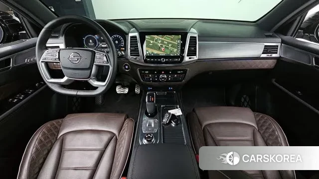 Ssangyong All New Rexton id 3616389 из Кореи 17