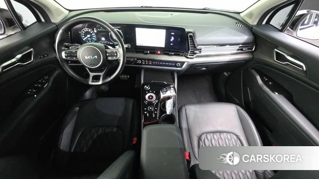 Kia Sportage 5th Generation Hybrid id 4550181 из Кореи 28