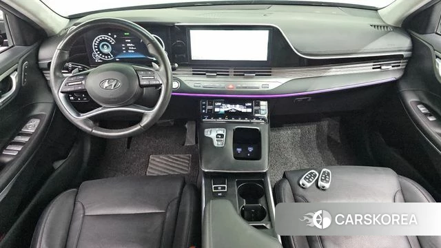 Hyundai The New Grandeur IG id 4688910 из Кореи 30