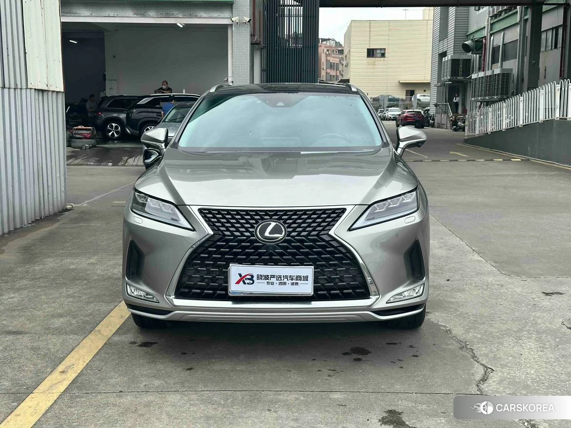 Lexus RX id 4499103 из Китая 19