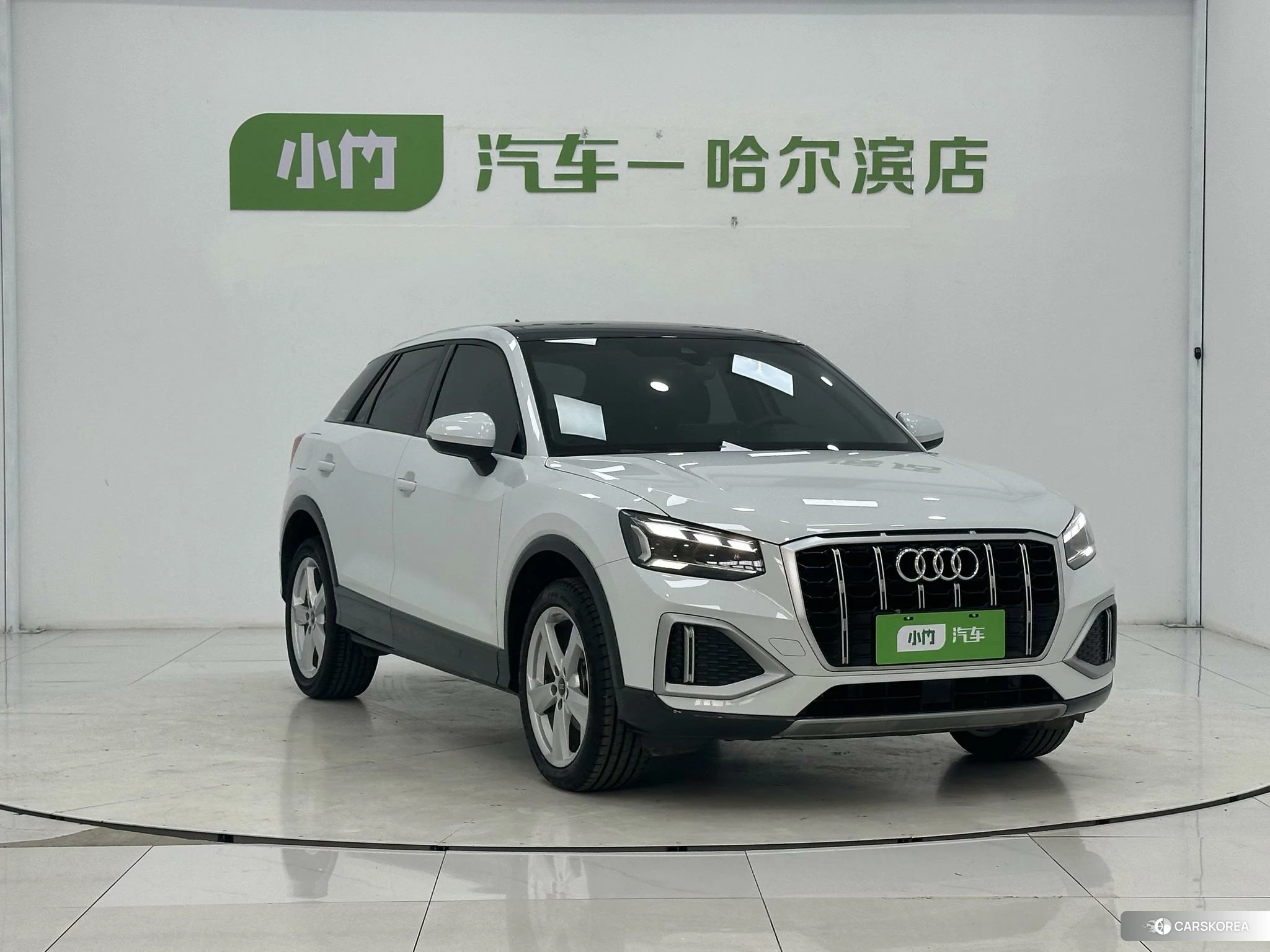 Audi Q2L id 4514961 из Китая 14