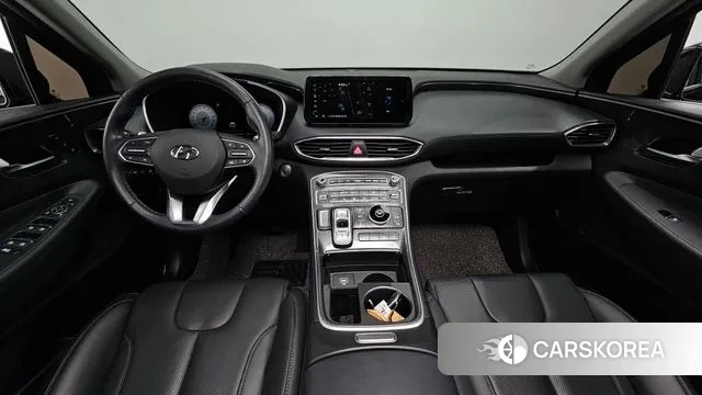 Hyundai The New Santa Fe id 3770308 из Кореи 17