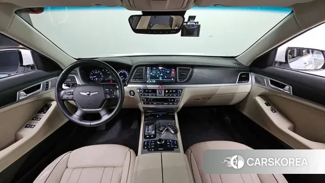 Genesis G80 id 3351305 из Кореи 17
