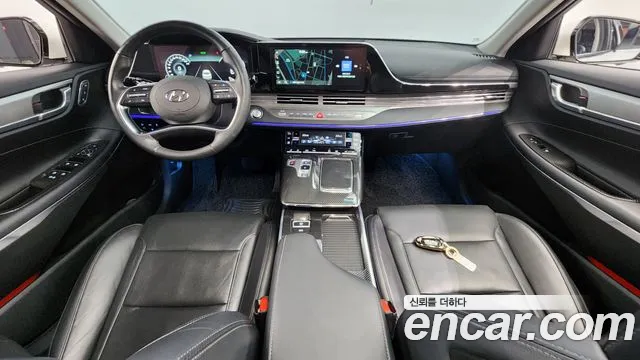 Hyundai The New Grandeur IG id 2670056 из Кореи 17