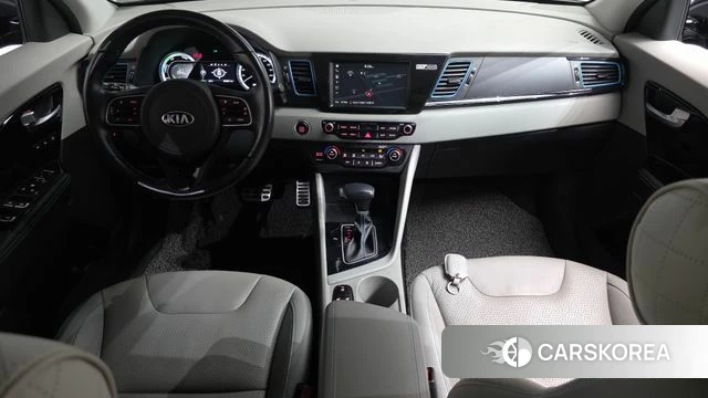 Kia Niro id 4742142 из Кореи 35