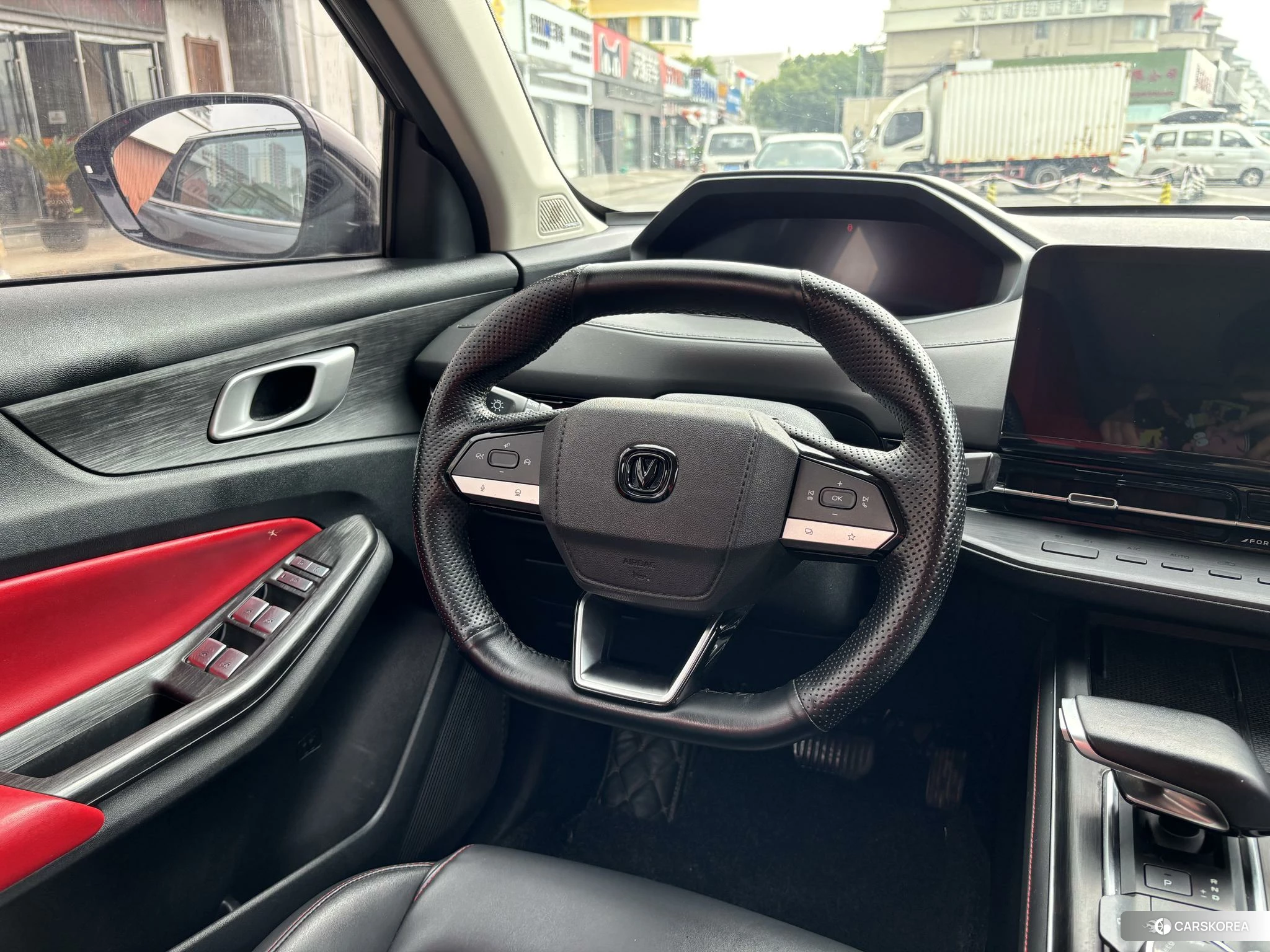 Chang'an CS55 PLUS id 4420273 из Китая 13