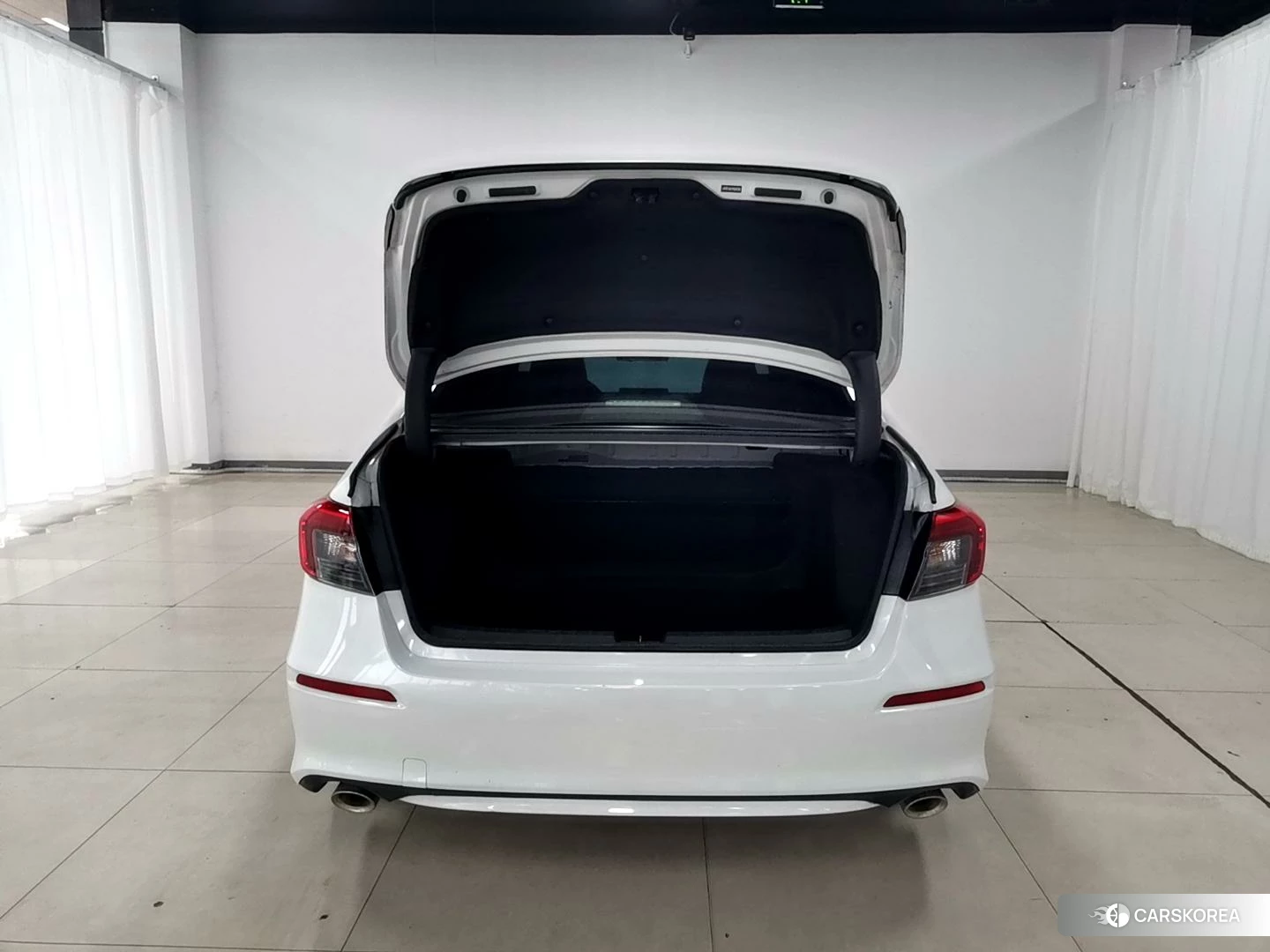 Honda Civic id 4467452 из Китая 17