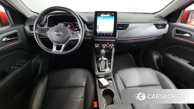 Renault Korea (Samsung) XM3 id 2989727 из Кореи 17