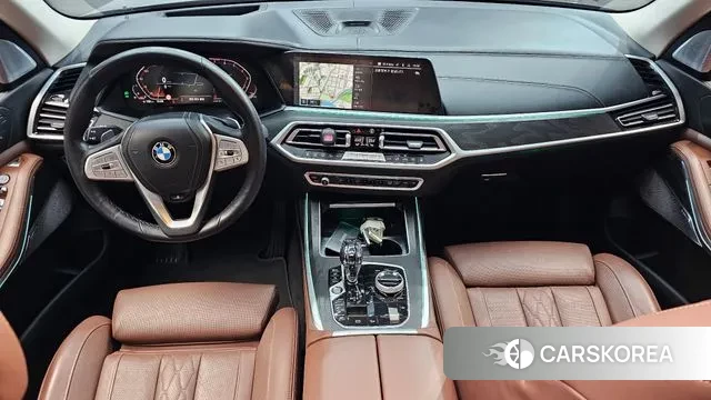 BMW X7 (G07) id 3361017 из Кореи 17