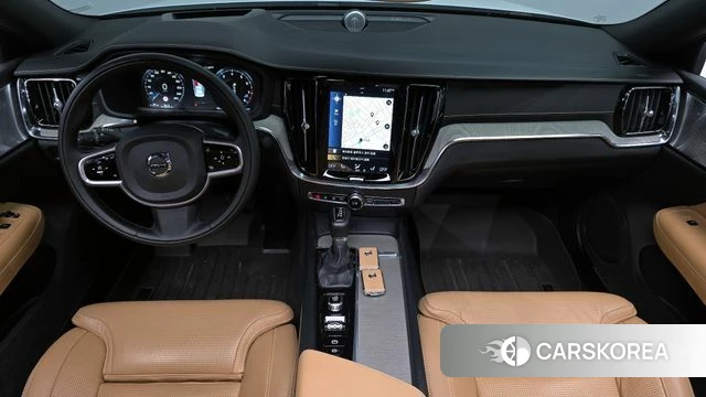 Volvo S60 3rd generation id 3873222 из Кореи 17