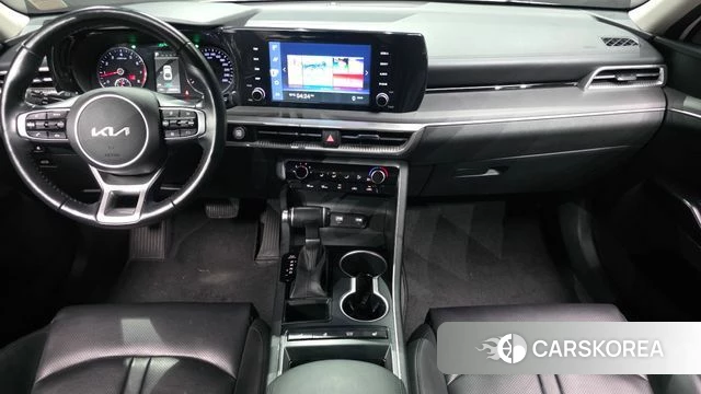 Kia K5 3rd generation id 4603809 из Кореи 26