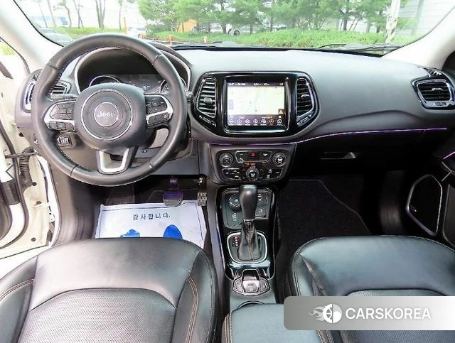 Jeep Compass 2nd Generation id 4502358 из Кореи 17