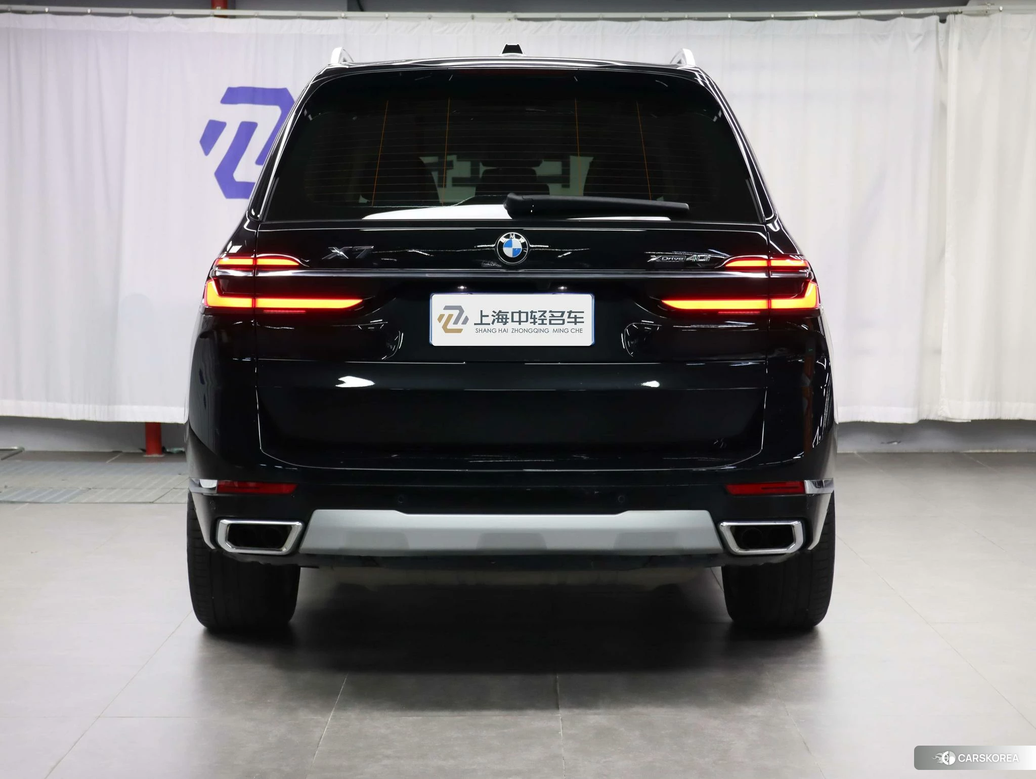 BMW X7 id 4462088 из Китая 28