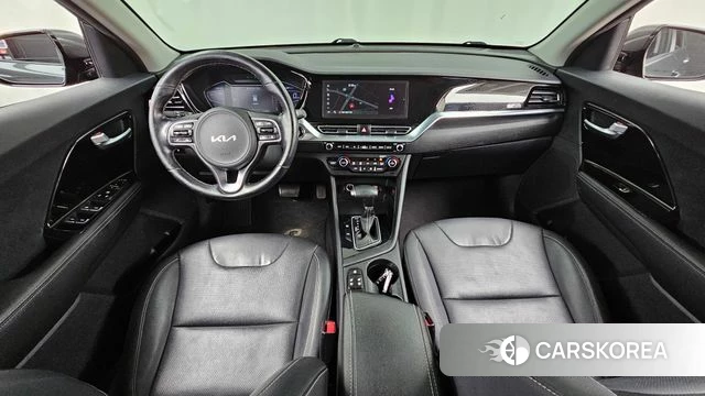 Kia The New Niro id 4835890 из Кореи 28