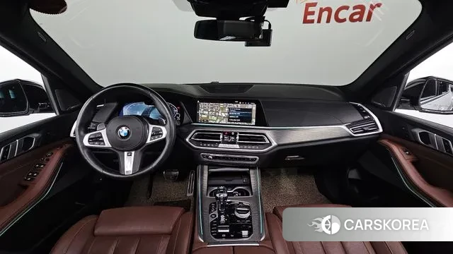 BMW X5 (G05) id 3037918 из Кореи 17