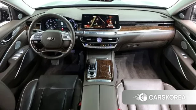 Kia More K9 id 3391518 из Кореи 17