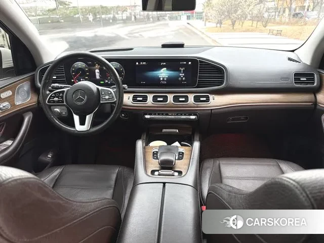 Mercedes-Benz GLE-Class W167 id 3748052 из Кореи 17