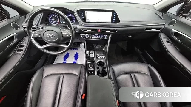 Hyundai Sonata (DN8) id 3508469 из Кореи 17