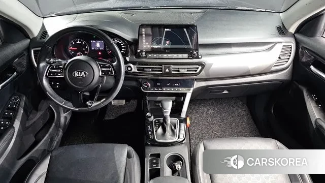 Kia Seltos id 3499418 из Кореи 17