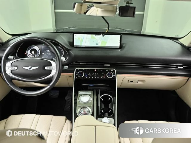 Genesis GV80 id 4445066 из Кореи 17
