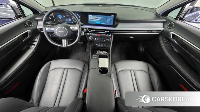 Hyundai Sonata D Edge (DN8) id 4863173 из Кореи 30