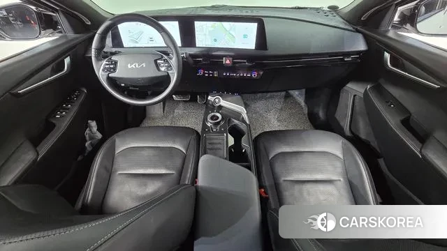 Kia EV6 id 3420523 из Кореи 17