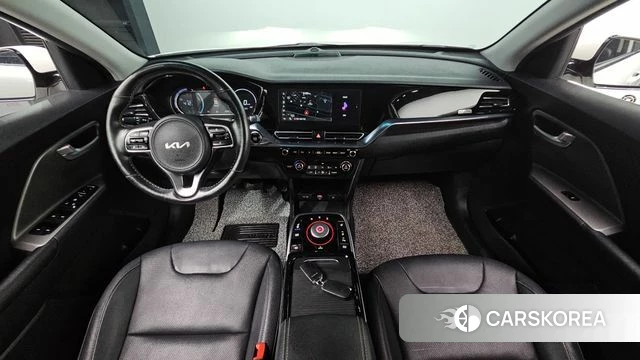 Kia Niro Plus id 4592345 из Кореи 17