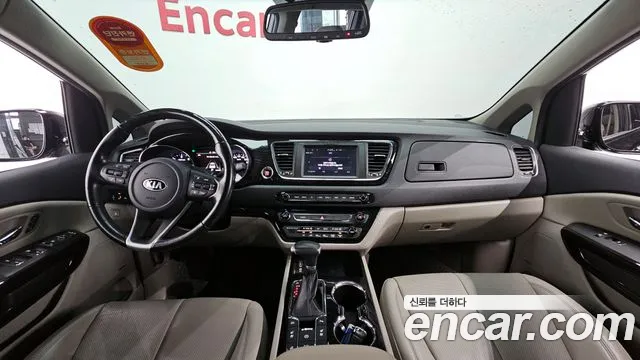 Kia The New Carnival id 2844253 из Кореи 17