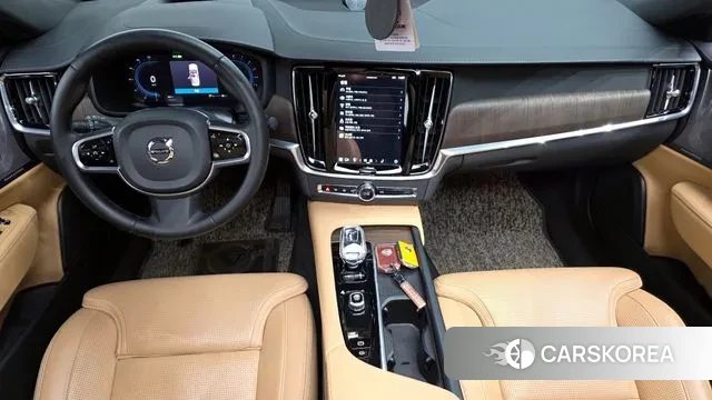 Volvo S90 id 3645178 из Кореи 17