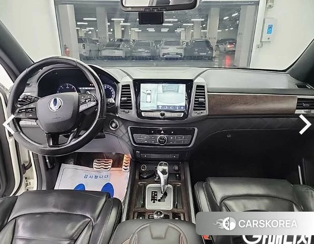 Ssangyong G4 Rexton id 4345414 из Кореи 15
