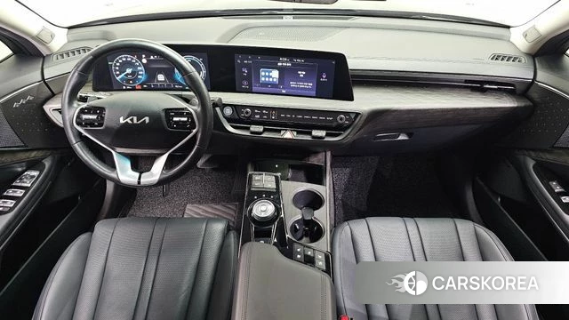 Kia K8 Hybrid id 4593789 из Кореи 17