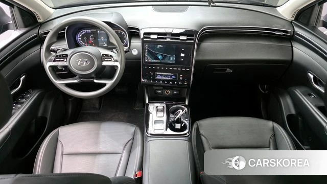 Hyundai Tucson (NX4) id 3922272 из Кореи 17