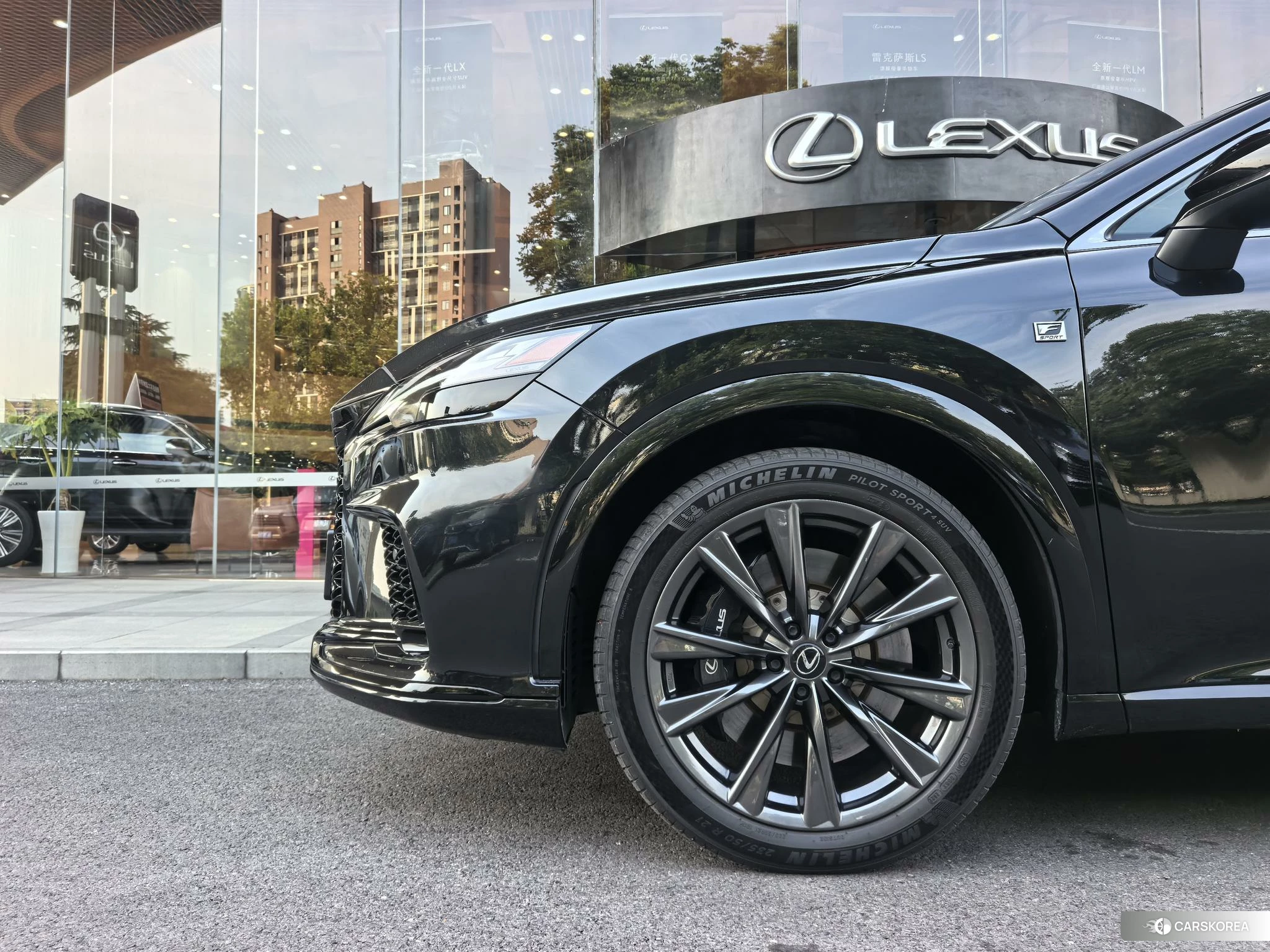 Lexus RX id 4452821 из Китая 14