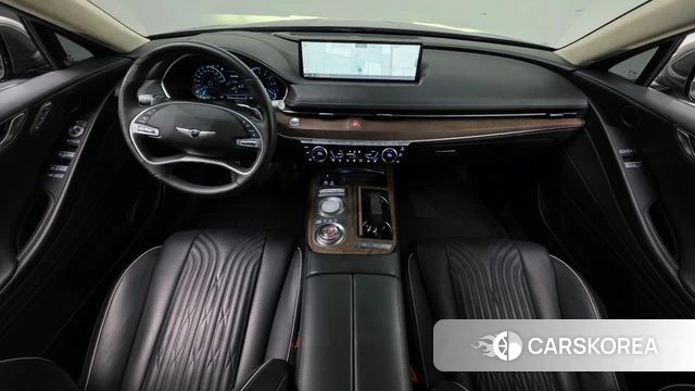 Genesis G80 (RG3) id 4362229 из Кореи 28