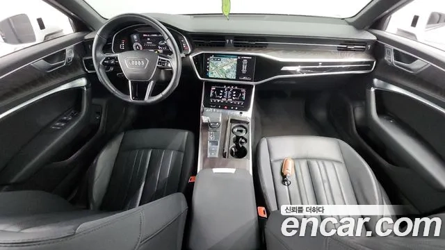 Audi A6 (C8) id 2951434 из Кореи 17