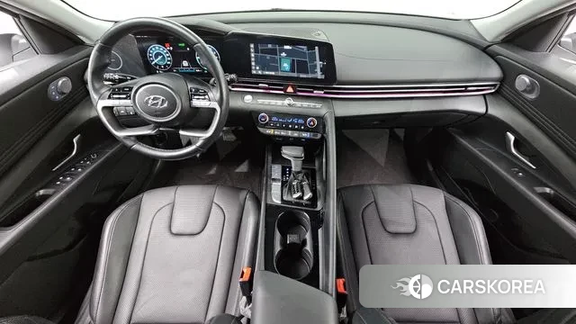 Hyundai Avante (CN7) id 3596847 из Кореи 17