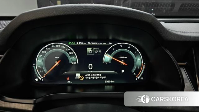 Kia K7 Premier id 4530136 из Кореи 30