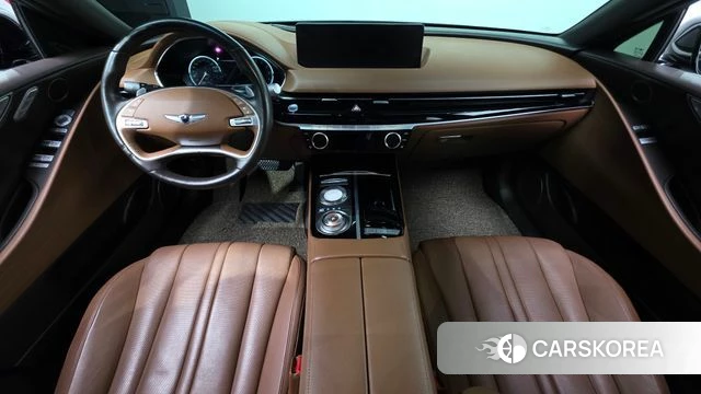 Genesis G80 (RG3) id 4445179 из Кореи 31