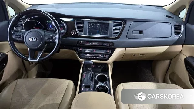 Kia The New Carnival id 3434135 из Кореи 17