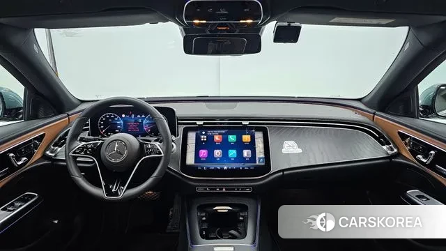 Mercedes-Benz E-Class W214 id 3236501 из Кореи 17