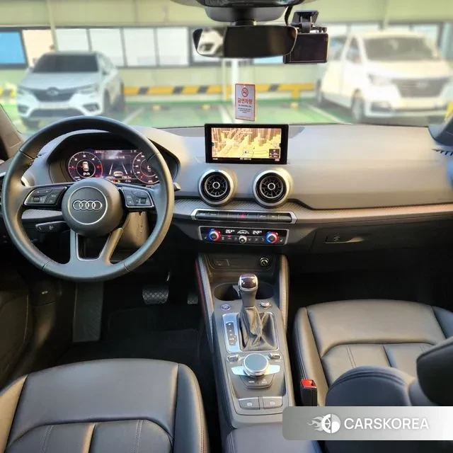 Audi Q2 id 3497043 из Кореи 14