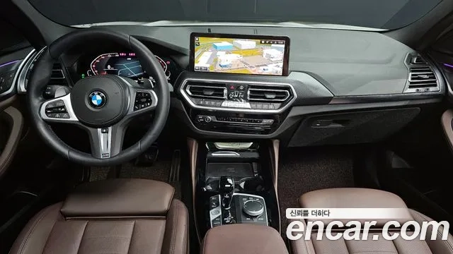 BMW X4 (G02) id 2910452 из Кореи 17