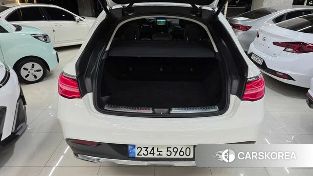 Mercedes-Benz GLE - Class W166 id 4465701 из Кореи 17