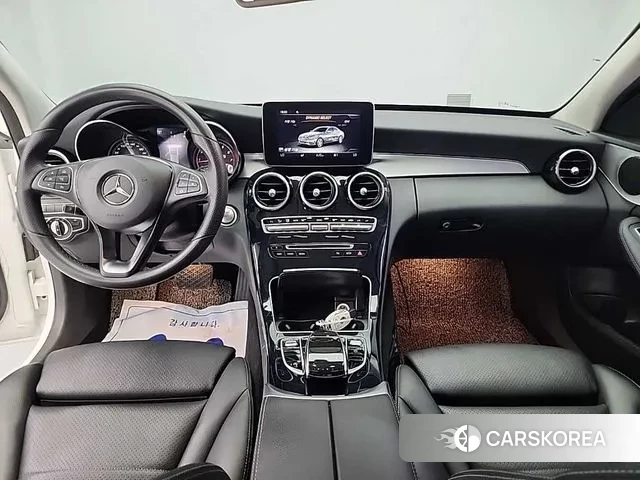 Mercedes-Benz C-Class W205 id 3045717 из Кореи 15