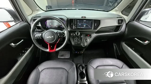 Kia The New Kia Ray id 3341516 из Кореи 17