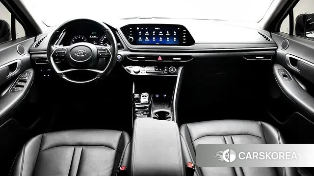 Hyundai Sonata (DN8) id 3463214 из Кореи 17