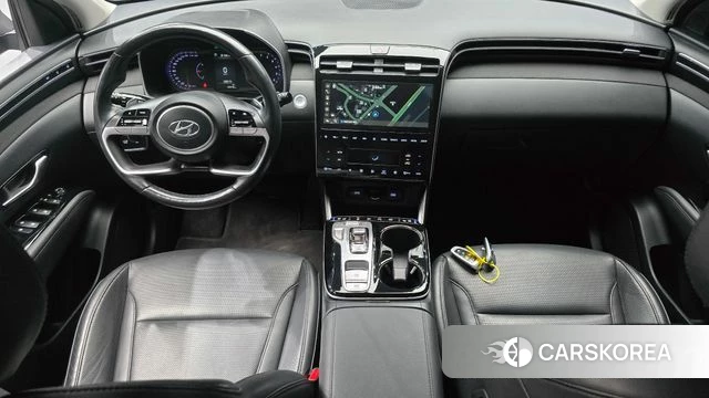 Hyundai Tucson (NX4) id 3818567 из Кореи 17