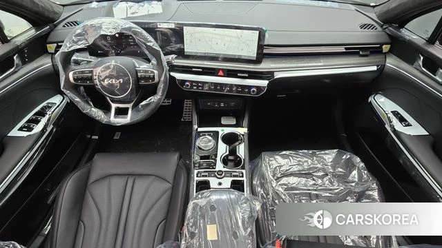 Kia The New K5 3rd generation id 4892563 из Кореи 17
